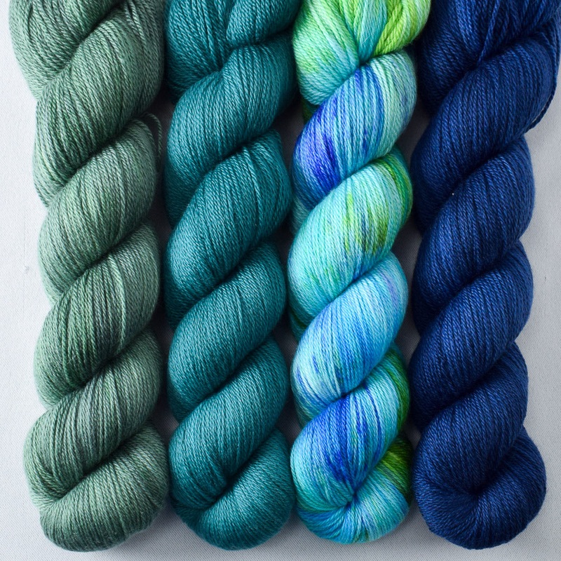 Mahi Mahi, McHale’s, Pallon Beach, Smurf and Turf – Caroline Quartet – Babette